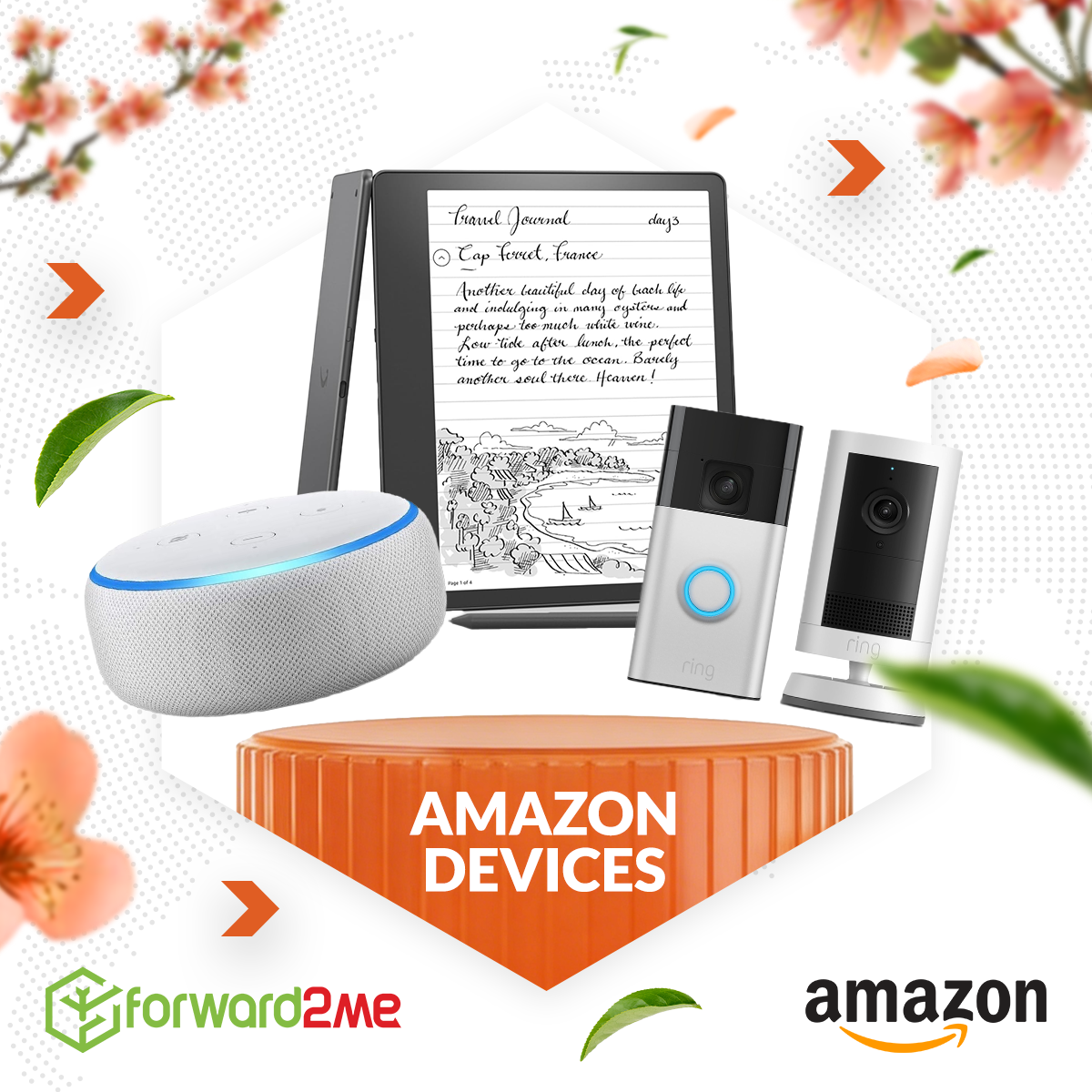 Amazon Spring Deal Days Amazon Devices Discounts